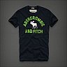 Abercrombie & Fitch Mens Tee