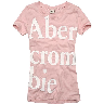 A and F Womens Tee