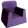 closeout armchair