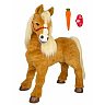 Butterscotch pony