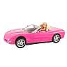 Barbie Corvette