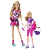 closeout barbie dolls