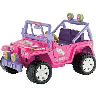 discount barbie jeep power wheels