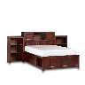 wholesale bed with storage