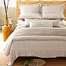 Brand-name bedding linens