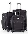 Black luggage