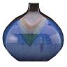 Blue vase