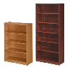 closeout bookcases