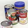 Canned foods