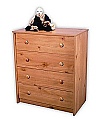 Chest of drawers
