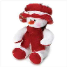 closeout christmas doll