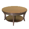 closeout coffee table