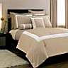 Designer comforter.