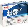 CVS Alergy Tablets