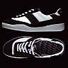 Designer sneakers.