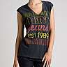 DKNY logo tee