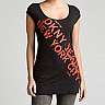 DKNY logo tee