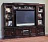 Entertainment wall