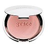 Brand-name face powder