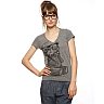 Remera marca Forever 21