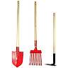 Garden tools