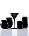 Designer glassware