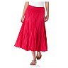 Brand-name skirt