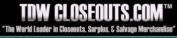 Wholesale closeouts, surplus goods, salvage merchandise, electronics, jewelry, designer shoes, toys, clothing, clothes, department store returns, liquidation, discounts, overstock, excess inventory at below wholesale price for domestic and export sales!