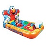 Inflatable character bed