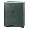 Lateral cabinet