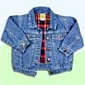Kid's denim jacket