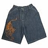 Girl's denim shorts