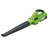 Leaf blower