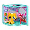 Display toy pet cat