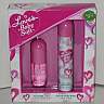 Loves Baby Soft perfume gift set