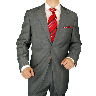 closeout mens 2pc suit