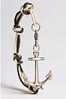 Mens Anchor Bracelet