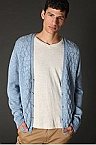 Mens Cardigan