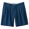 Men's denim shorts