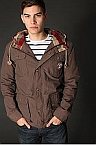 Mens Field Jacket