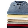 Men's merino polo