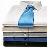 Men's shirt with tie