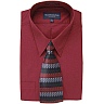 Men's shirt with tie