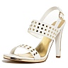 Lady's pump shoe