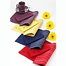 Designer table linens