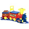 Riding toy train
