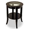 Round end table