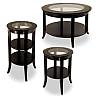 Round end table