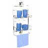 closeout shower caddy