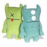 Stuffed electronic toys